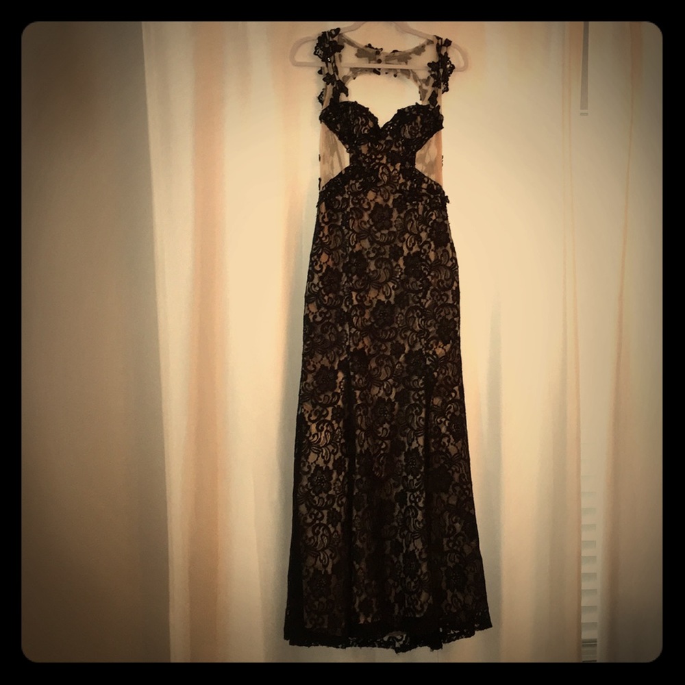 Formal gown